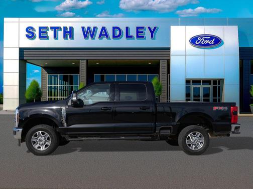 2025 Ford F-250 Lariat