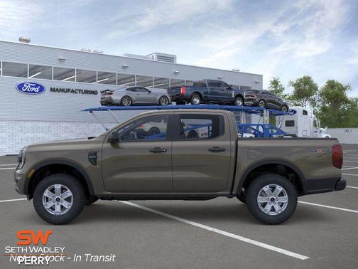 2025 Ford Ranger XL