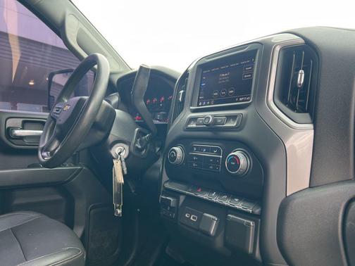 2022 Chevrolet Silverado 2500 WT