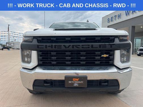 2022 Chevrolet Silverado 2500 WT