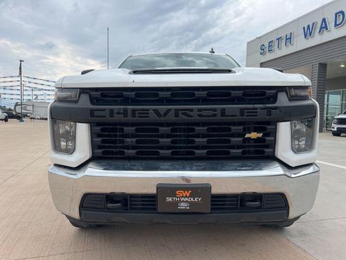 2022 Chevrolet Silverado 2500 WT