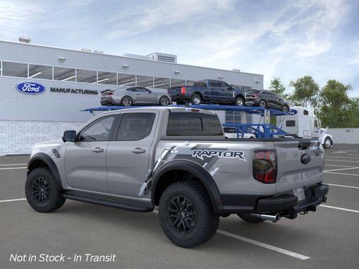 Avalanche 2026 Ford Ranger Raptor