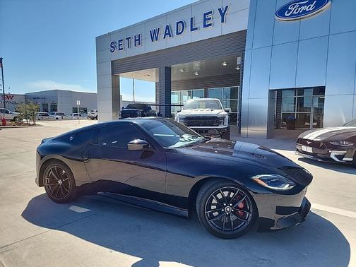 2024 Nissan Z Performance Auto