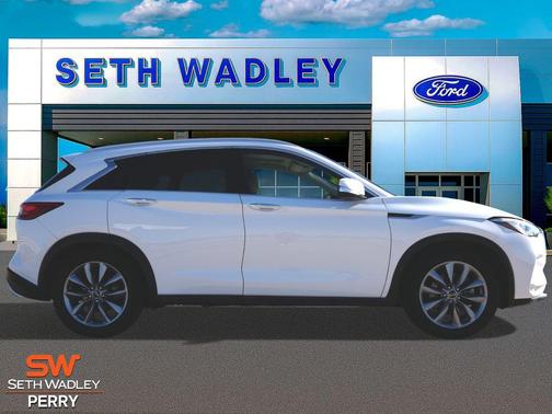 2019 INFINITI QX50 Luxe