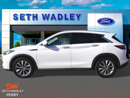 2019 INFINITI QX50 Luxe