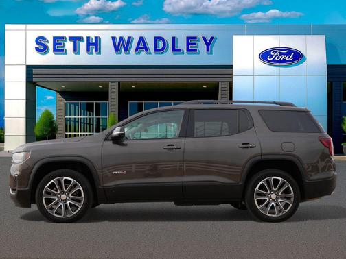 2020 GMC Acadia AWD AT4