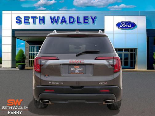 2020 GMC Acadia AWD AT4