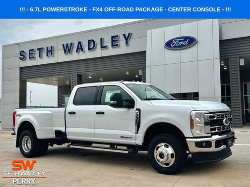 2026 Ford F-350 XLT