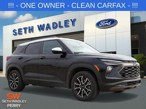 2025 Chevrolet Trailblazer ACTIV