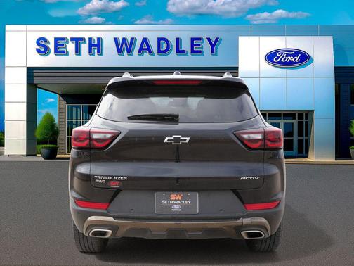 2025 Chevrolet Trailblazer ACTIV