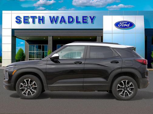 2025 Chevrolet Trailblazer ACTIV