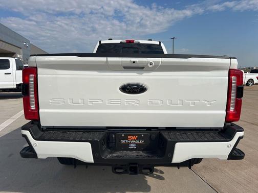 2026 Ford F-350 Lariat