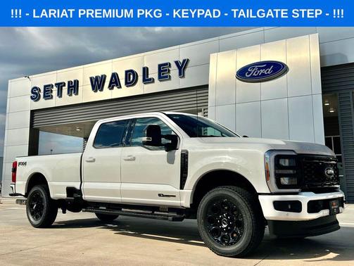 2026 Ford F-350 Lariat