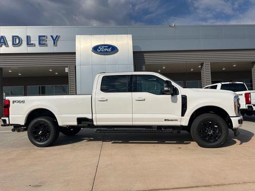 2026 Ford F-350 Lariat