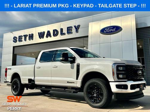 2026 Ford F-350 Lariat
