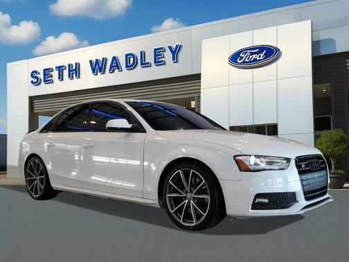 2016 Audi S4 3.0T Premium Plus