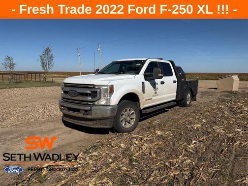 2022 Ford F-250 XL