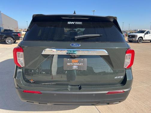 2023 Ford Explorer Base