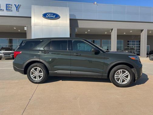 2023 Ford Explorer Base