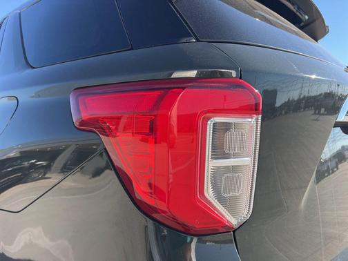 2023 Ford Explorer Base