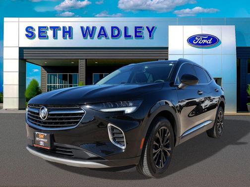 2023 Buick Envision Preferred FWD