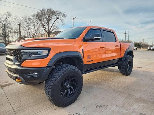 2022 RAM 1500 TRX