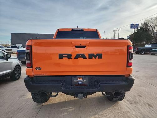 2022 RAM 1500 TRX