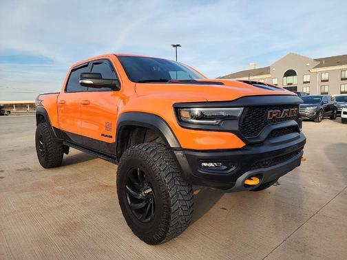 2022 RAM 1500 TRX