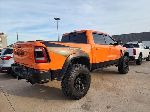 2022 RAM 1500 TRX