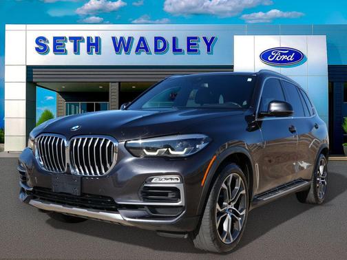 2020 BMW X5 sDrive40i