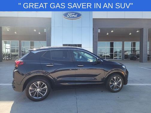 2021 Buick Encore GX Select