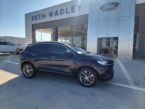2021 Buick Encore GX Select