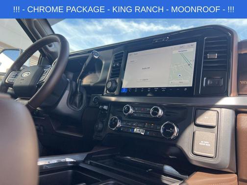 2026 Ford F-250 King Ranch