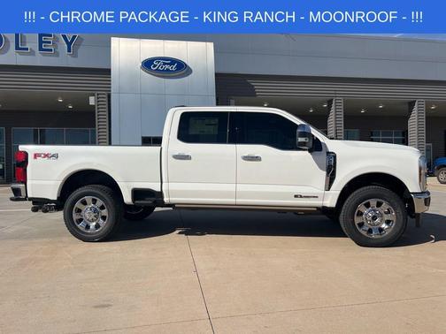 2026 Ford F-250 King Ranch