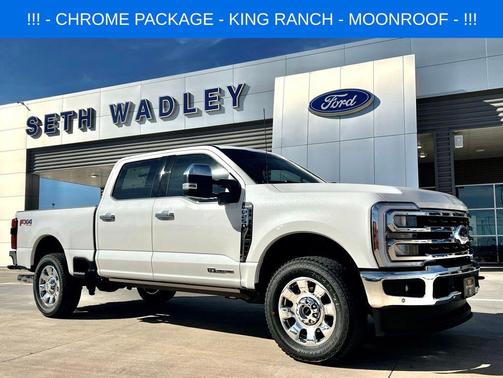 2026 Ford F-250 King Ranch