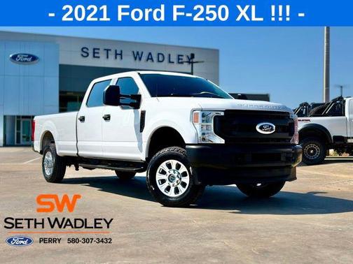 2021 Ford F-250 XL