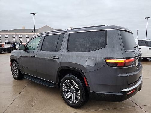2024 Jeep Wagoneer Series II 4x4