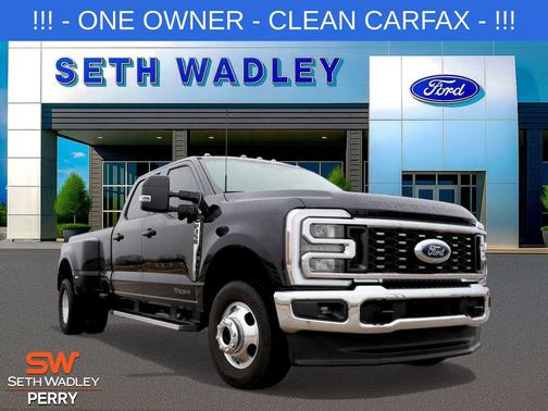 2025 Ford F-350 Lariat