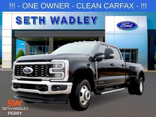 2025 Ford F-350 Lariat