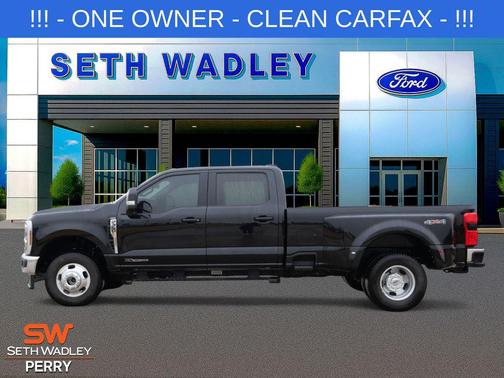 2025 Ford F-350 Lariat