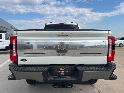 2026 Ford F-250 King Ranch