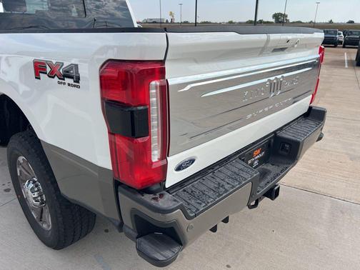 2026 Ford F-250 King Ranch