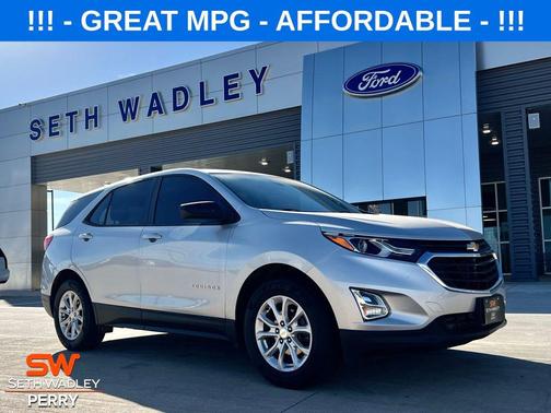 2020 Chevrolet Equinox LS