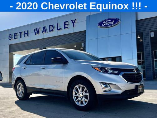 2020 Chevrolet Equinox LS