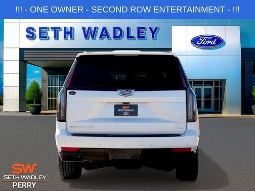 2022 Cadillac Escalade Sport Platinum