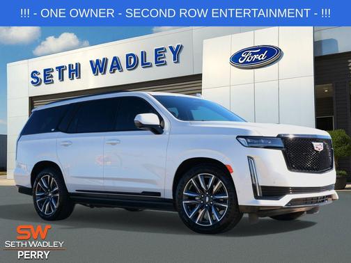 2022 Cadillac Escalade Sport Platinum