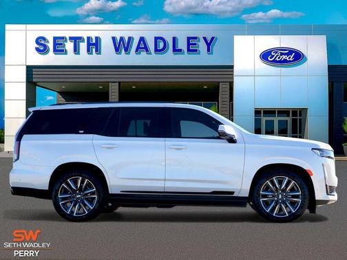 2022 Cadillac Escalade Sport Platinum