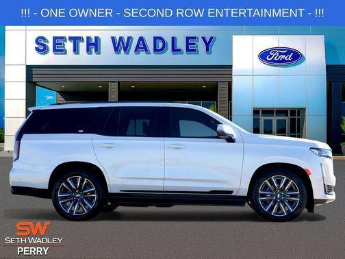 2022 Cadillac Escalade Sport Platinum