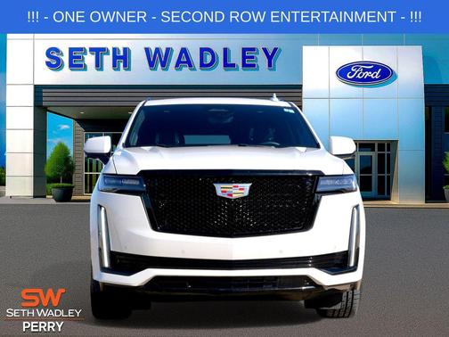 2022 Cadillac Escalade Sport Platinum