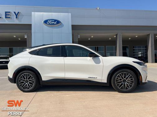 2024 Ford Mustang Mach-E Premium